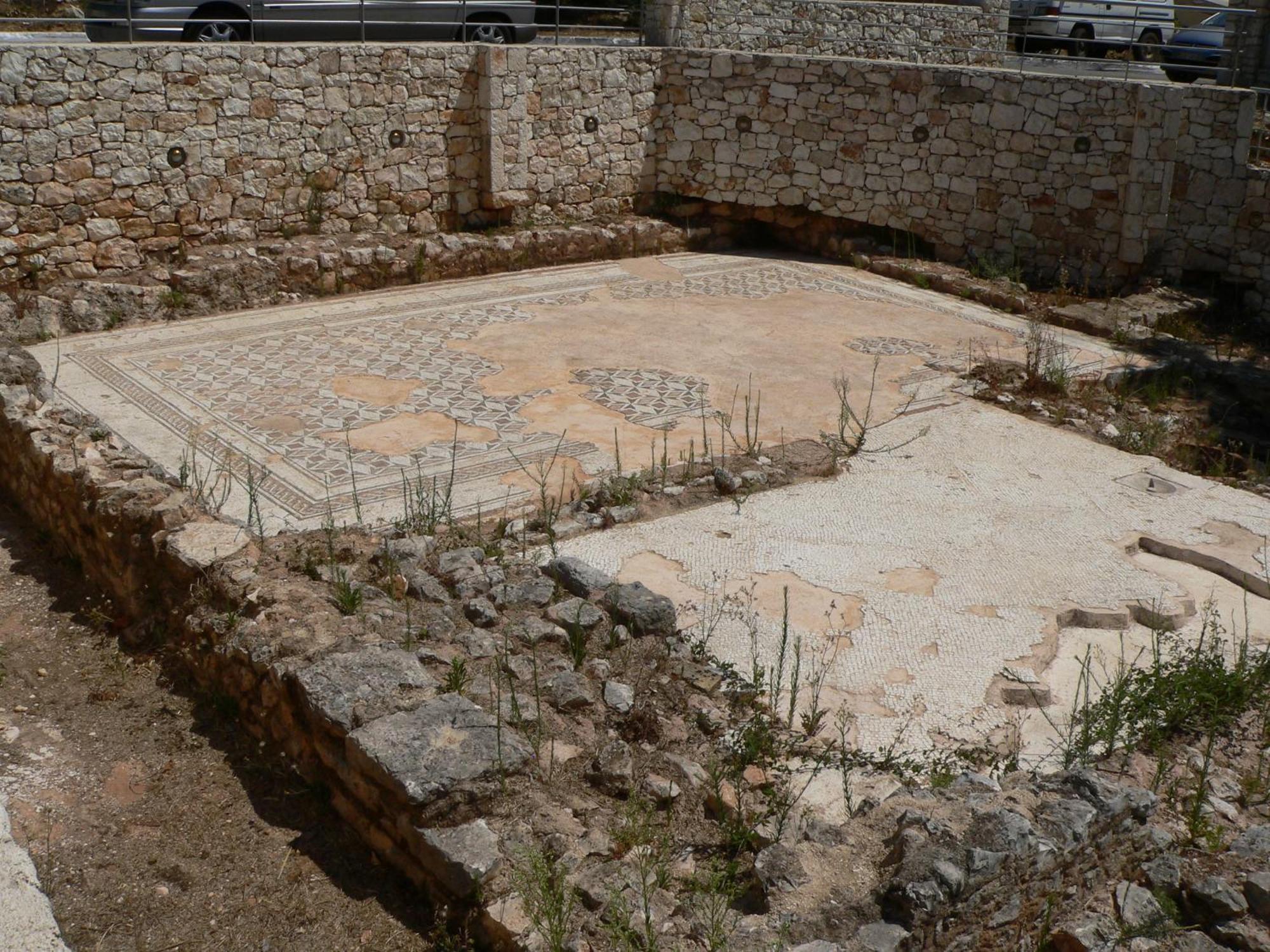 Evangelia Agia Efimia Exterior photo